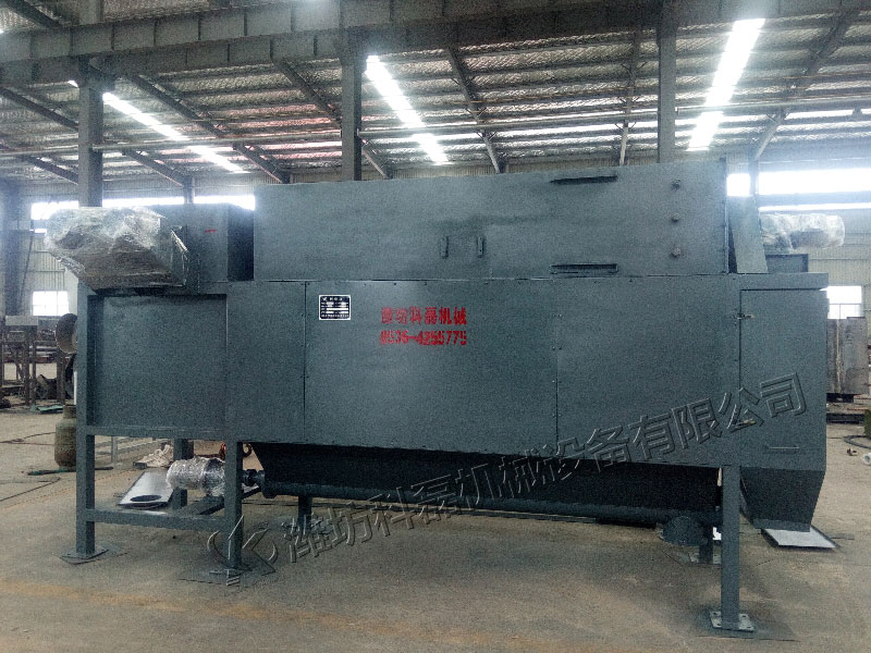 管鏈拆包輸送系統 粉料、顆粒自動拆袋系統 管鏈輸送機 拆包機 噸袋拆包機 小袋拆包機 第3張
