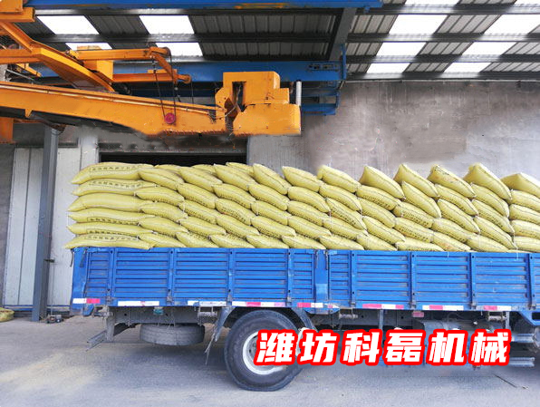 全自動裝車機(jī) 裝車機(jī)械手 自動裝車機(jī) 第1張