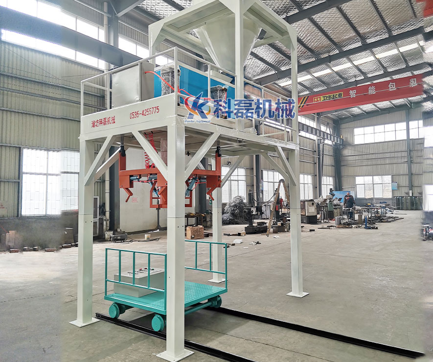 科磊機(jī)械噸袋包裝機(jī) 噸袋包裝機(jī) 大袋包裝機(jī) 第1張